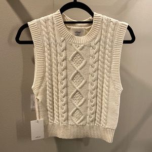 Wildred Merino Wool Sweater Vest